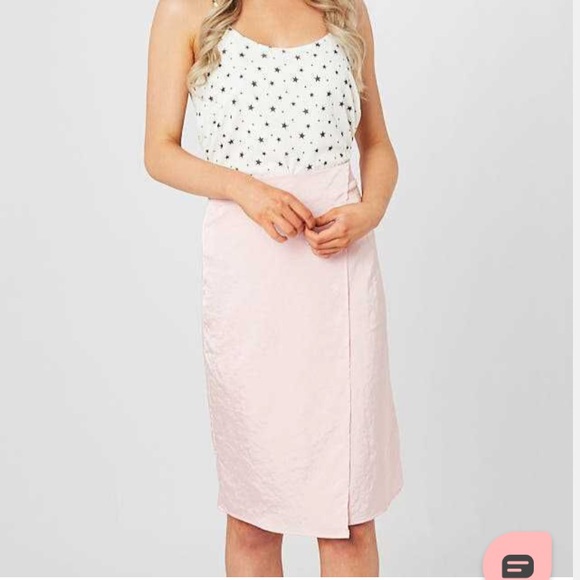 Altar'd State Dresses & Skirts - NWT Altar’d State Pink Pencil Skirt